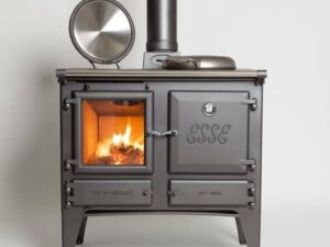 Esse Ironheart Wood Stove/Cooker