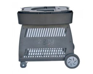 Ziggy Twin Grill Classic Cart