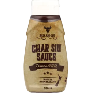Rum & Que Slap It On - Char Siu 300ml