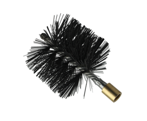 Pyro Fires chimney sweep head - 150mm, Wire