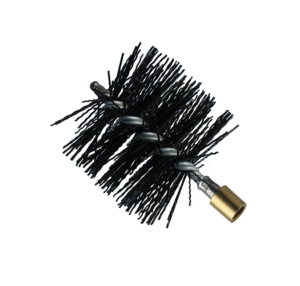 Pyro Fires chimney sweep head - 150mm, Polyethylene