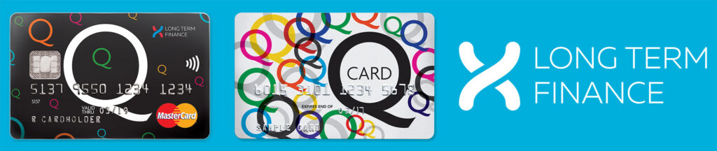 Q Card Logo