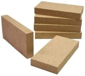 Universal Refractory Fire Brick 230x115x25