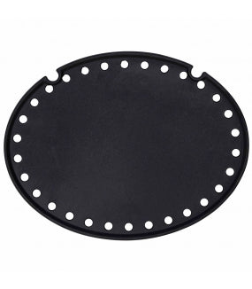 Ziggy Portable Grill Full Cast Iron Hotplate