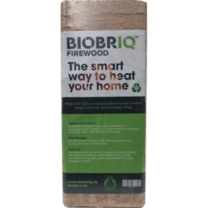 Starwood Bio-Briqs single 10kg pack