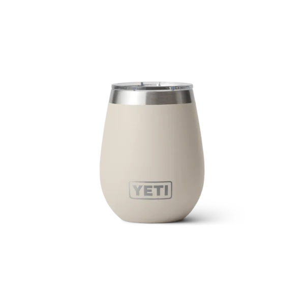 Yeti 10oz Wine Tumbler MS Cape Taupe 21071504388 Yeti 10oz Wine Tumbler MS Cape Taupe 21071504388