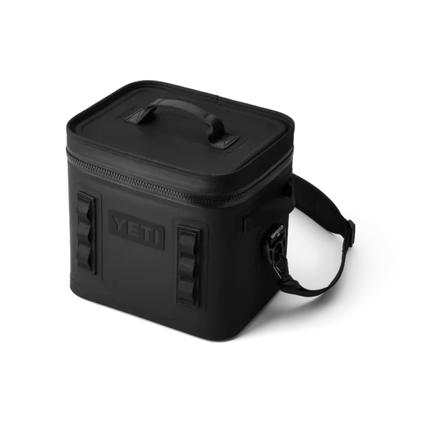 Yeti Hopper Flip 12 Black 1 Yeti Hopper Flip 12 Black 1