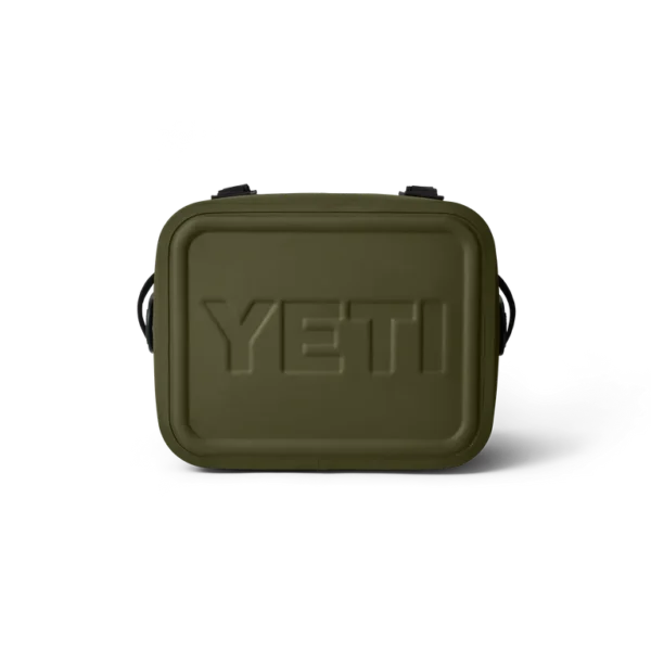 Yeti Hopper Flip 12 Olive Black 6 Yeti Hopper Flip 12 Olive Black 6