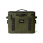 Yeti Hopper Flip 18 Soft Cooler Olive Black 4