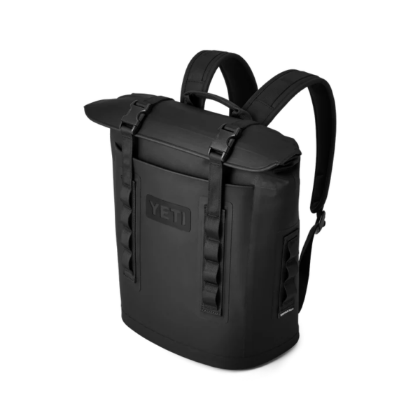 Yeti Hopper Backpack M12 Black 1 Yeti Hopper Backpack M12 Black 1