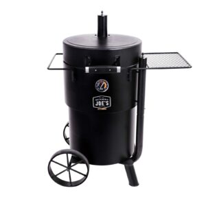 Oklahoma Joe's Bronco Drum Smoker