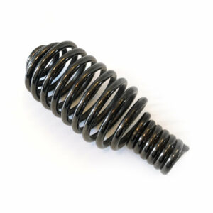 Metro Door Handle - Wire - Black 2012