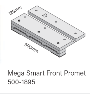 Metro Fires Promet - Mega Smart Front