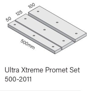 Metro Fires Promet - 2020 Ultra Xtreme Rad Set