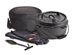 Campfire Camp Oven Set 4.5Qt