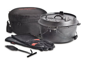 Campfire Camp Oven Set 9 Qt