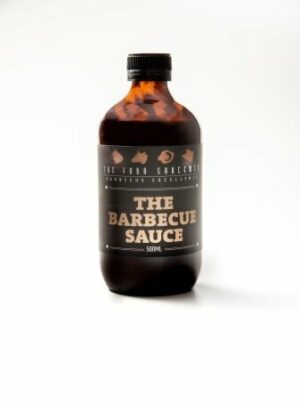 The Four Saucemen The BBQ Sauce