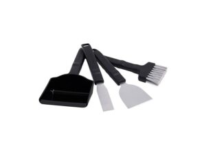 BROIL KING BRUSH - SCRAPER KIT - PELLET