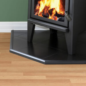 Metro Alloy 1000 corner ash floor protector