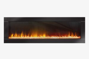 Ambe Linear Deep 72 Electric Fireplace