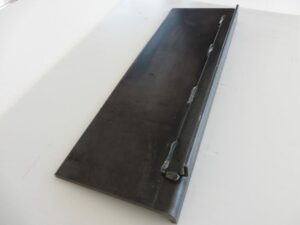 Milan Insert and Rembrandt Baffle Plates Rural 6mm (Single)