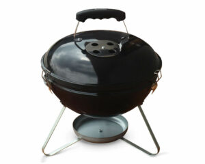 Billabong Charcoal Portable Kettle