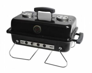 Billabong Portable Charcoal BBQ With Thermometer