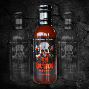 Bad Bones Beast Sauce