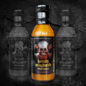 Bad Bones Honey Mustard Sauce