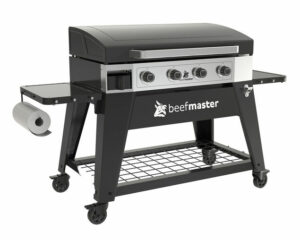 Beefmaster Griddle 4B Flat Top BBQ