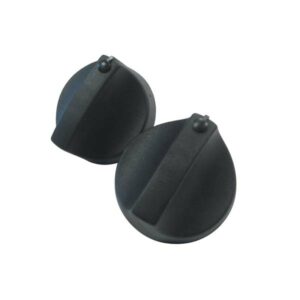 Broil King  2 Control Knobs  (10472-K37/10472-K432)