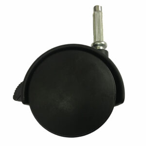 BROIL KING PART - CASTOR 2 1/2 R-B CART SIGNET80