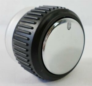 BROIL KING PART - CONTROL KNOB BEZEL LARGE CLEAR