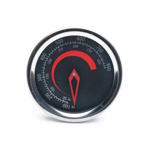 Broil King Part - BKK Temperature Gauge Keg