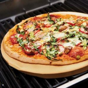 BROIL KING PIZZA STONE - 15