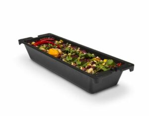 BROIL KING WOK - SOVEREIGN/BARON - CAST IRON