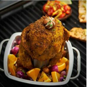 BROIL KING ROASTER - CHICKEN - IMPERIAL SERIES - SS