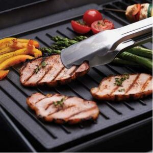 BROIL KING GRIDDLE - MONARCH - CAST IRON