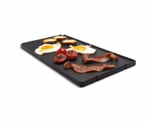 BROIL KING GRIDDLE - SOVEREIGN - CAST IRON