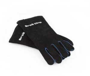 Broil King Leather Grilling Gloves