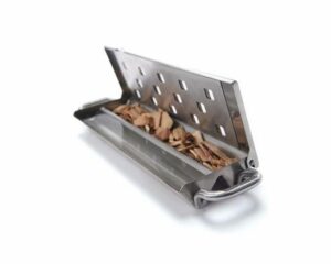BROIL KING SMOKER BOX - PREMIUM - SS