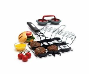 Broil King  Slider Basket with Burger Press