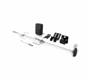 Broil King Universal DC Battery Motor Rotisserie Kit