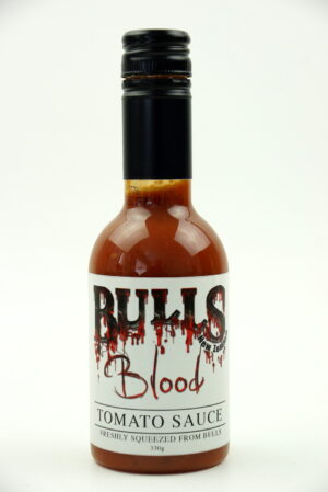 Bulls Blood Tomato Sauce