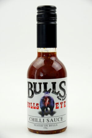 Bulls Eye Chilli Sauce