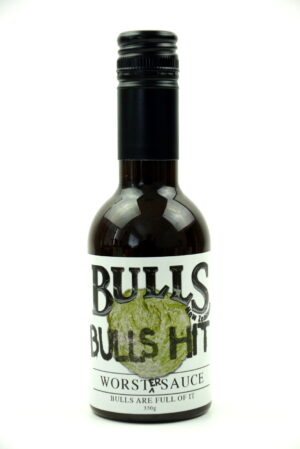 Bulls Hit Worster Sauce