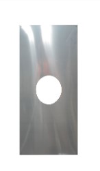 Maxen Ceiling Plate 30 Degree 150mm