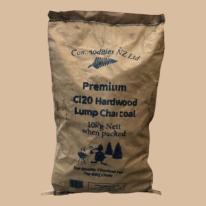Commodities Ci-20 NZ Premium Hardwood Lump XL Charcoal (10kg)