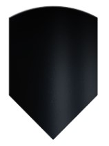 Maxen Corner Ash Hearth 3mm Steel (1341 x 900mm)