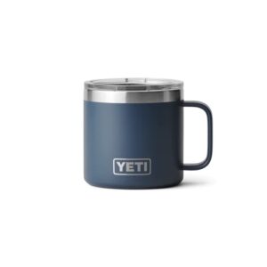 Yeti Rambler 14oz (414ml) Mug - Navy